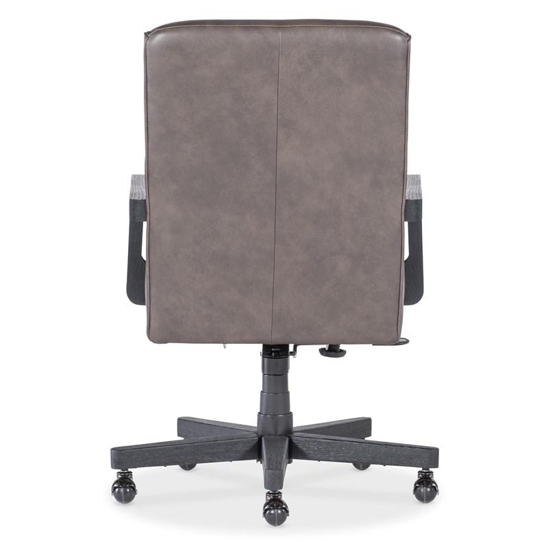 Large Picture of Hooker Furniture EC222-089 Shadow Executive Swivel Tilt Chair