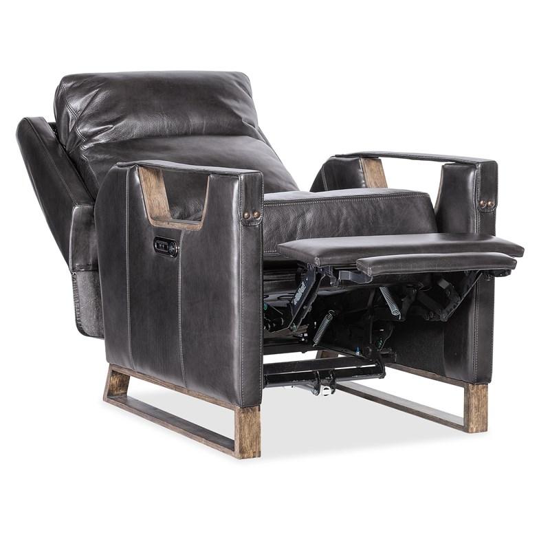 Large Picture of Hooker Furniture RC810-PH-098 Relic Power Recliner w/Power Headrest