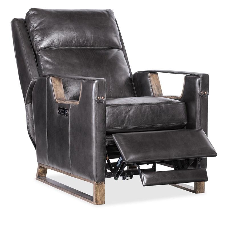Large Picture of Hooker Furniture RC810-PH-098 Relic Power Recliner w/Power Headrest