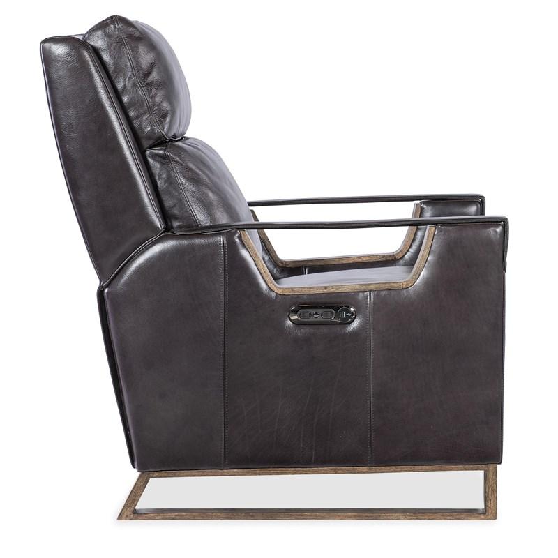 Large Picture of Hooker Furniture RC810-PH-098 Relic Power Recliner w/Power Headrest