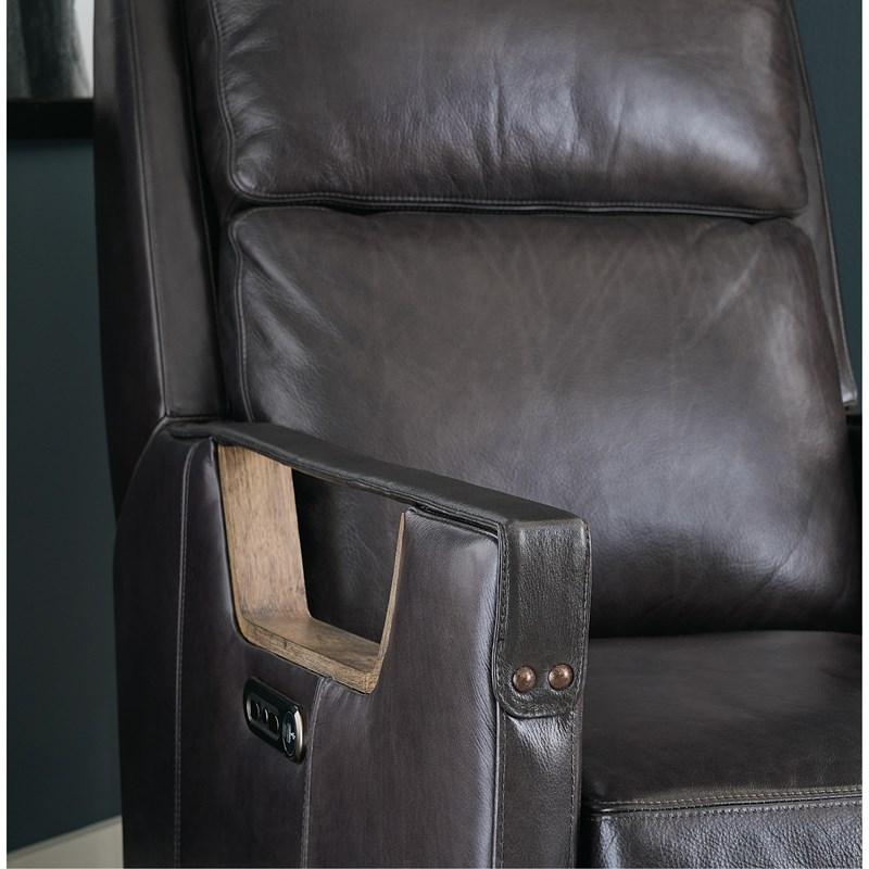 Large Picture of Hooker Furniture RC810-PH-098 Relic Power Recliner w/Power Headrest