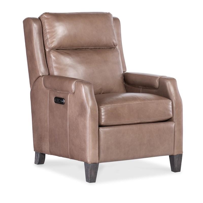 Hooker Furniture RC818-PH-076 Nelson Power Recliner w/Power Headrest