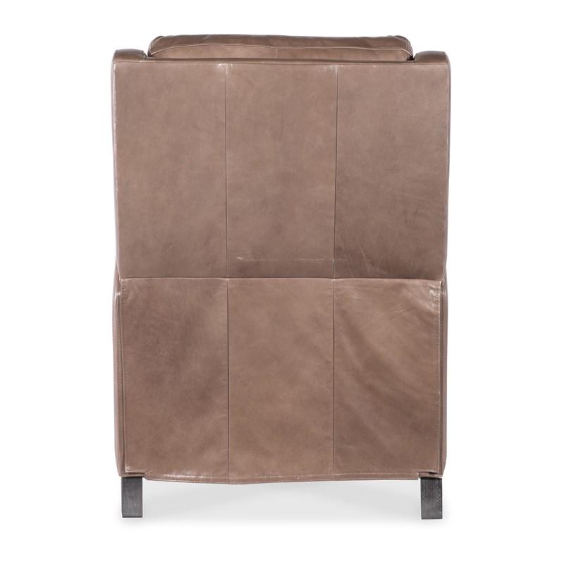 Large Picture of Hooker Furniture RC818-PH-076 Nelson Power Recliner w/Power Headrest