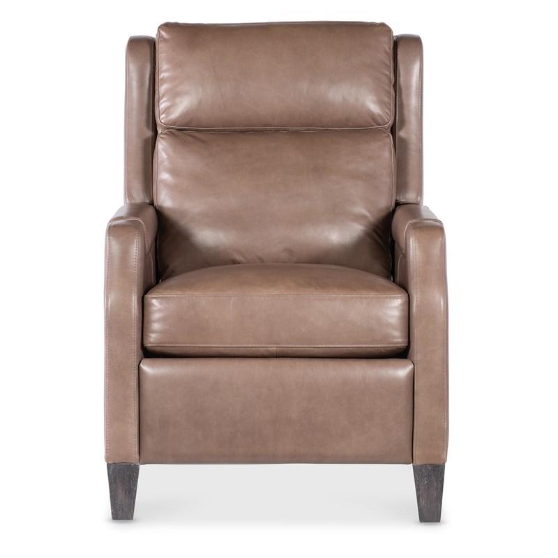 Large Picture of Hooker Furniture RC818-PH-076 Nelson Power Recliner w/Power Headrest
