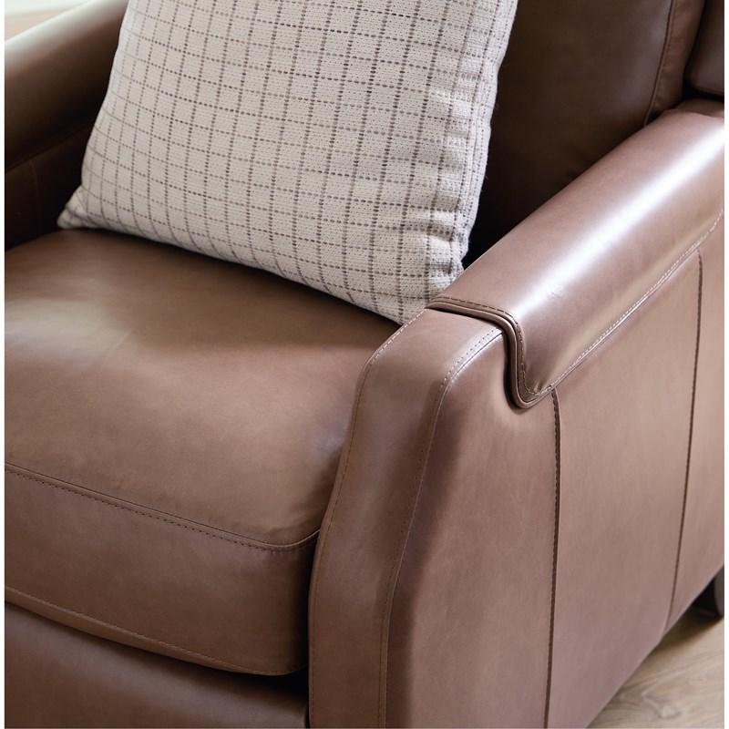 Large Picture of Hooker Furniture RC818-PH-076 Nelson Power Recliner w/Power Headrest