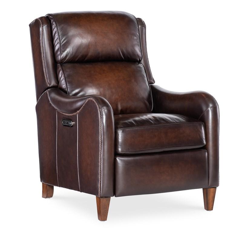 Hooker Furniture RC819-PH-088 Carrington Power Recliner w/Power Headrest