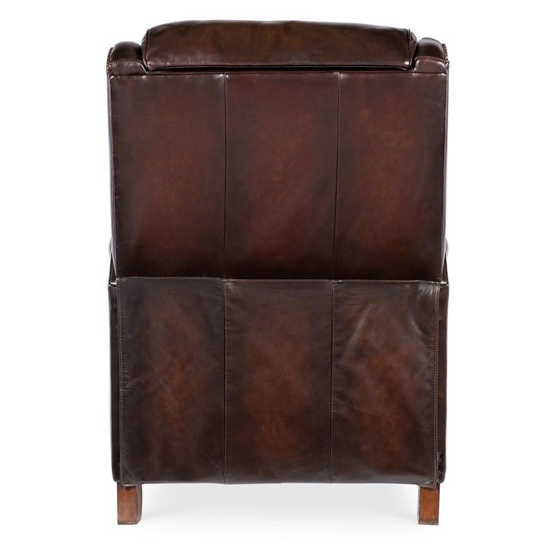 Large Picture of Hooker Furniture RC819-PH-088 Carrington Power Recliner w/Power Headrest