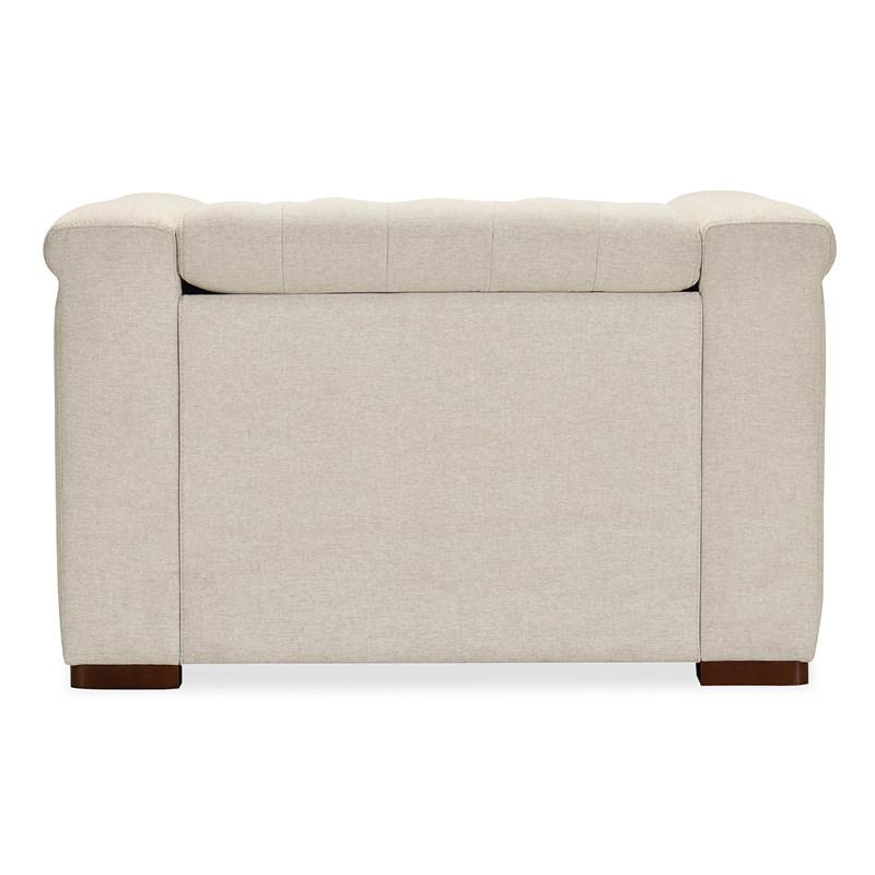 Large Picture of Hooker Furniture SS435-PH1-414 Savion Deux Power Recliner with Power Headrest