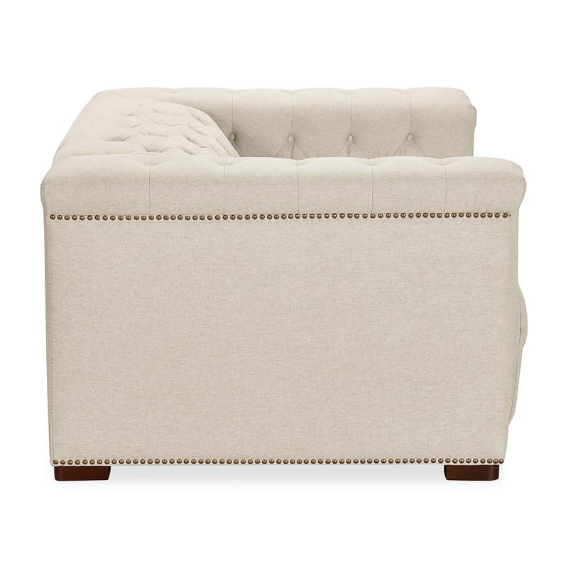 Large Picture of Hooker Furniture SS435-PH1-414 Savion Deux Power Recliner with Power Headrest