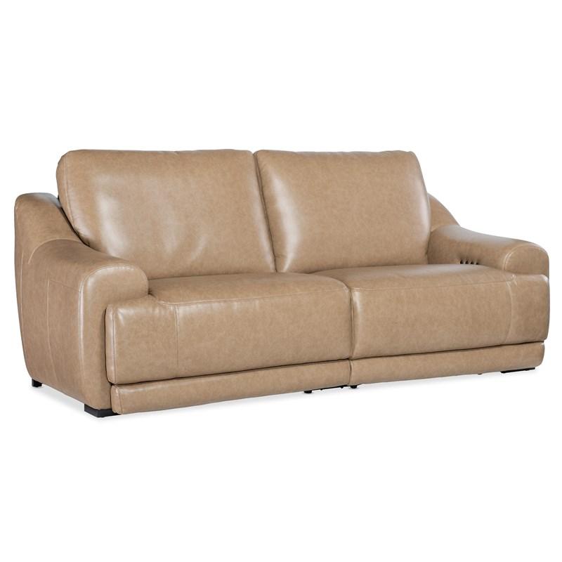 Hooker Furniture SS650-PH3-070 Wayward Power Sofa w/Power Headrest