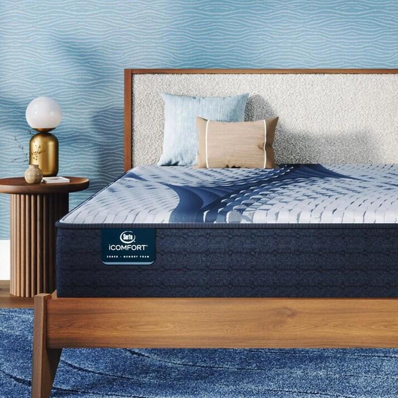 Large Picture of Serta iComfort Aveda Plush Mattress (Twin XL)