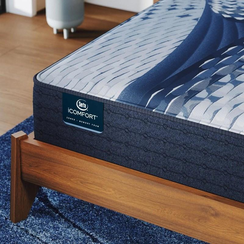 Large Picture of Serta iComfort Aveda Plush Mattress (Twin XL)