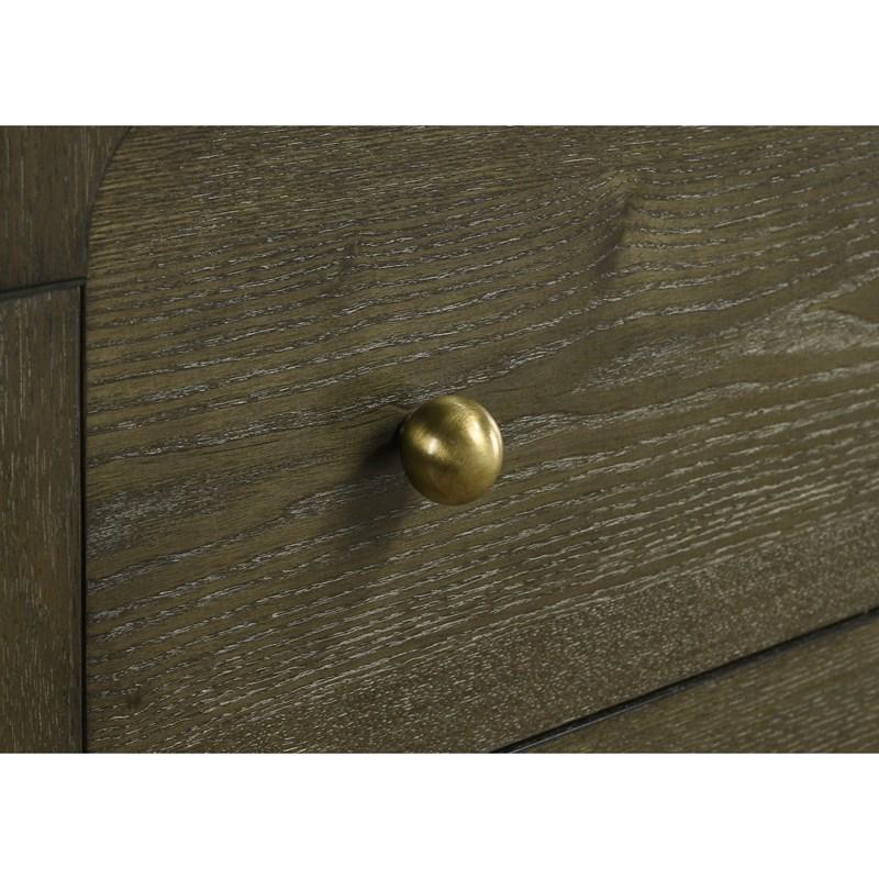 Large Picture of Coaster Furniture Gran Park 224933 6-Drawer Dresser Cabinet - Dark Cocoa