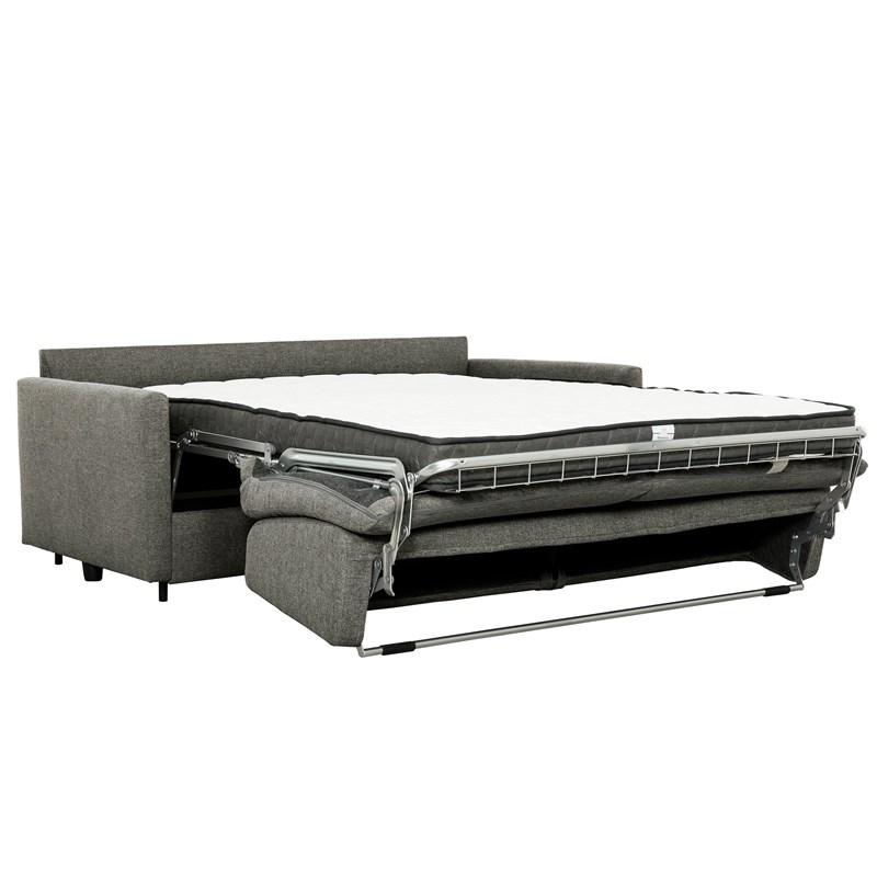 Large Picture of Primo International Benito Sofa Bed - Nashville Stone