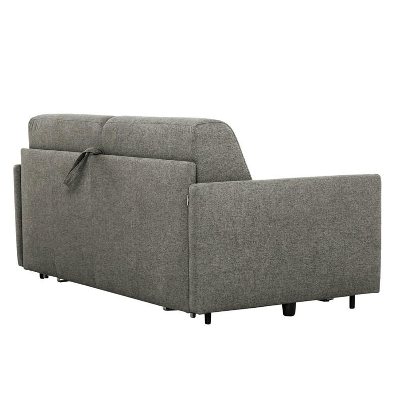 Large Picture of Primo International Benito Sofa Bed - Nashville Stone