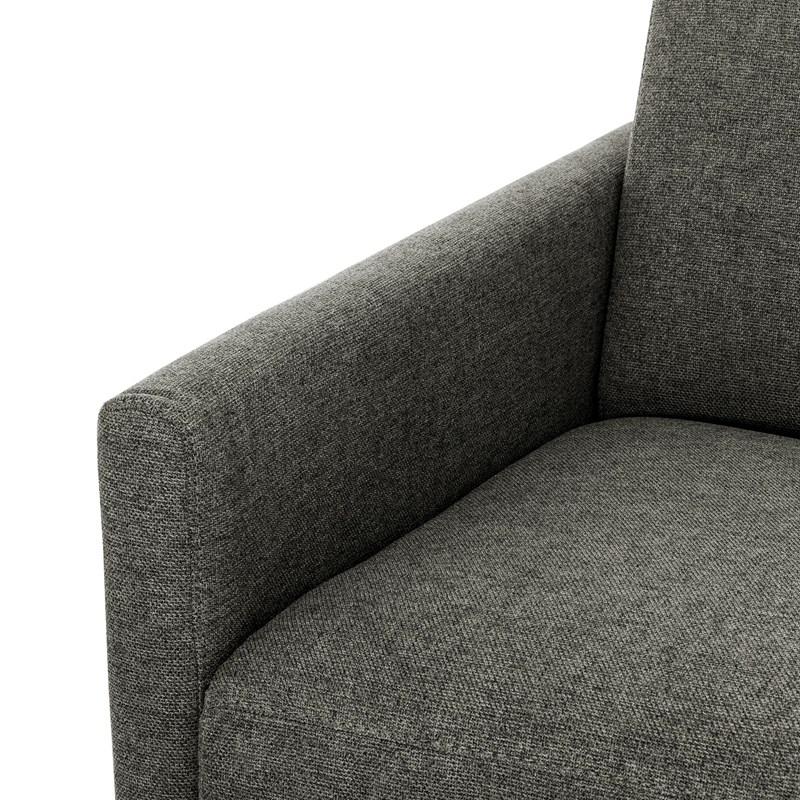 Large Picture of Primo International Benito Sofa Bed - Nashville Stone