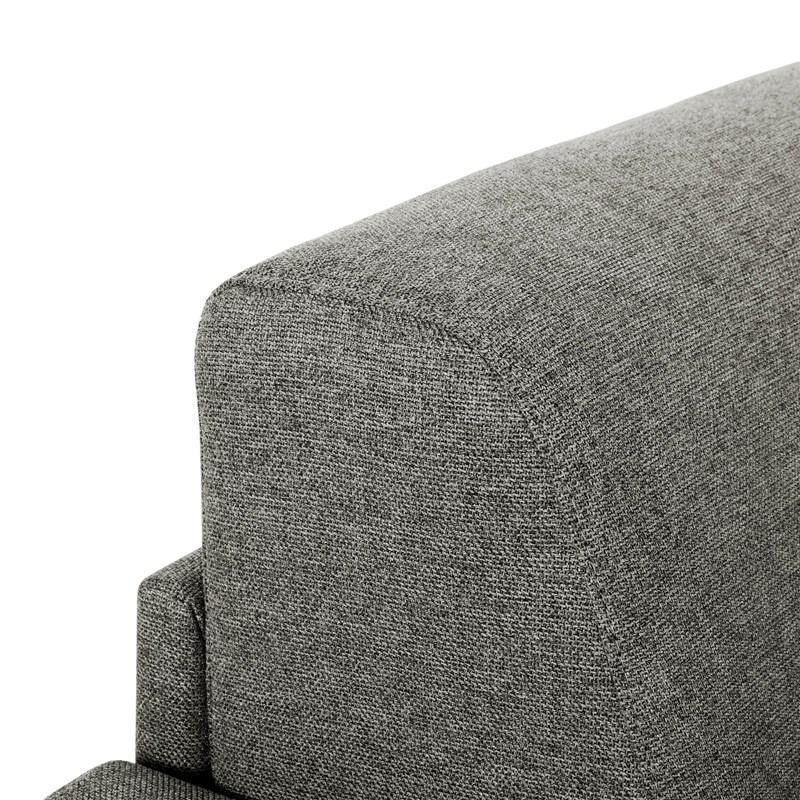 Large Picture of Primo International Benito Sofa Bed - Nashville Stone