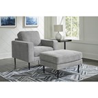 Signature Design by Ashley Hazela 41102U1 Chair and Ottoman