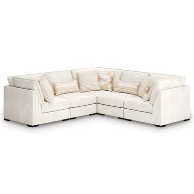 Benchcraft Donelson Creek 48002S1 5 pc Sectional