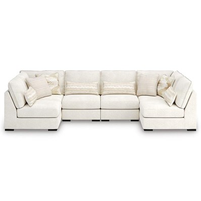 Benchcraft Donelson Creek 48002S3 6 pc Sectional