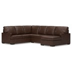 Signature Design by Ashley McDowlan PC48504S1 3 pc Sectional with Chaise