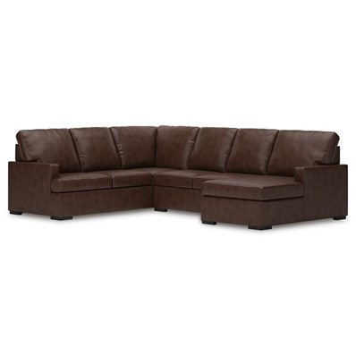 Signature Design by Ashley McDowlan PC48504S1 3 pc Sectional with Chaise