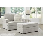 Benchcraft Eastonbridge 56603U2 Oversized Chair and Ottoman