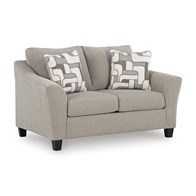 Benchcraft Willarae 5980335 Loveseat (Loveseats - Stationary)