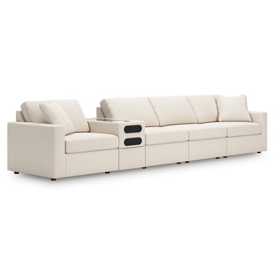 Signature Design by Ashley Modmax 92103S61 5 pc Sectional