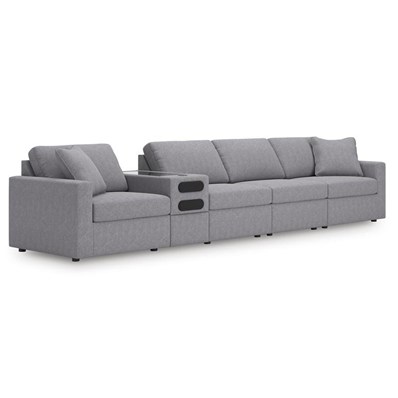 Signature Design by Ashley Modmax 92104S61 5 pc Sectional