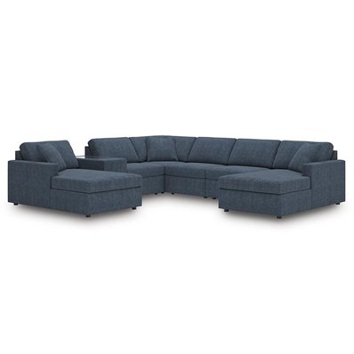 Signature Design by Ashley Modmax 92121S54 7 pc Sectional