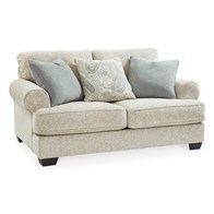 Signature Design by Ashley Monaghan 9620535 Loveseat (Loveseats - Stationary)