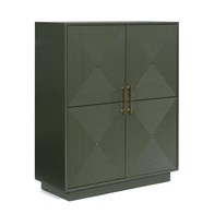 Signature Design by Ashley Geirwood A4000676 Accent Cabinet (Accent Cabinets - Cabinets)