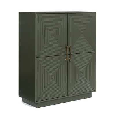 Signature Design by Ashley Geirwood A4000676 Accent Cabinet