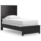 Signature Design by Ashley Maribel B138B51 Twin Panel Bed