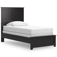 Signature Design by Ashley Maribel B138B51 Twin Panel Bed (Beds - Twin)