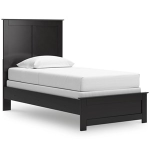 Signature Design by Ashley Maribel B138B51 Twin Panel Bed (Beds - Twin)