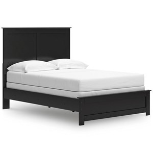 Signature Design by Ashley Maribel B138B52 Full Panel Bed (Beds - Full)