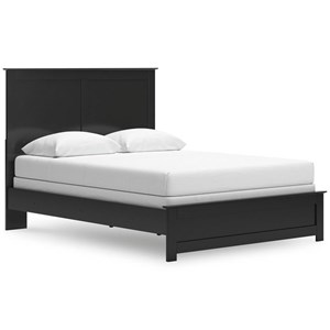 Signature Design by Ashley Maribel B138B53 Queen Panel Bed (Beds - Queen)