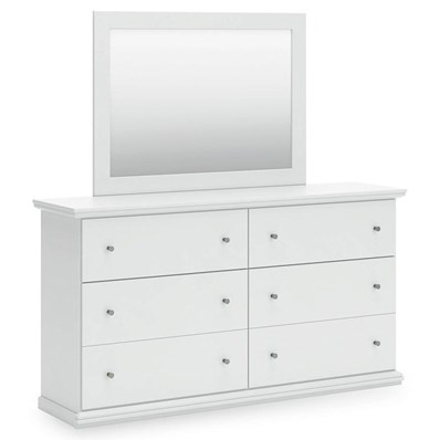 Signature Design by Ashley Bostwick Shoals B139B40 Dresser and Mirror