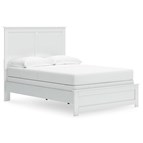 Signature Design by Ashley Bostwick Shoals B139B42 Full Panel Bed