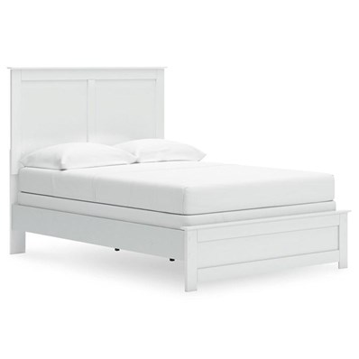 Signature Design by Ashley Bostwick Shoals B139B42 Full Panel Bed