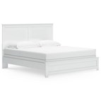 Signature Design by Ashley Bostwick Shoals B139B47 King Panel Bed