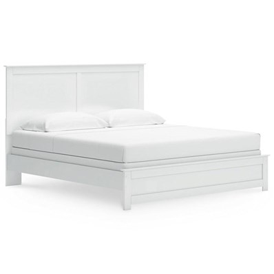 Signature Design by Ashley Bostwick Shoals B139B47 King Panel Bed