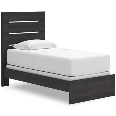 Signature Design by Ashley Hollivern PCB2108B11 Twin Panel Bed