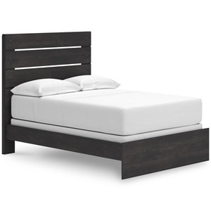 Signature Design by Ashley Hollivern PCB2108B12 Full Panel Bed (Beds - Full)