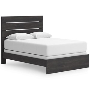 Signature Design by Ashley Hollivern PCB2108B2 Queen Panel Bed (Beds - Queen)