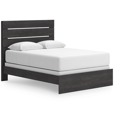Signature Design by Ashley Hollivern PCB2108B2 Queen Panel Bed