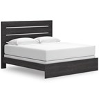 Signature Design by Ashley Hollivern PCB2108B8 King Panel Bed