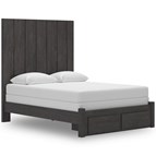 Signature Design by Ashley Fraluna PCB3370B4 Queen Panel Storage Bed